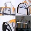 Pet Carrying Bag Outing Portable Cat Dogs Handbag foldable small to medium dog cage mesh handbag 2