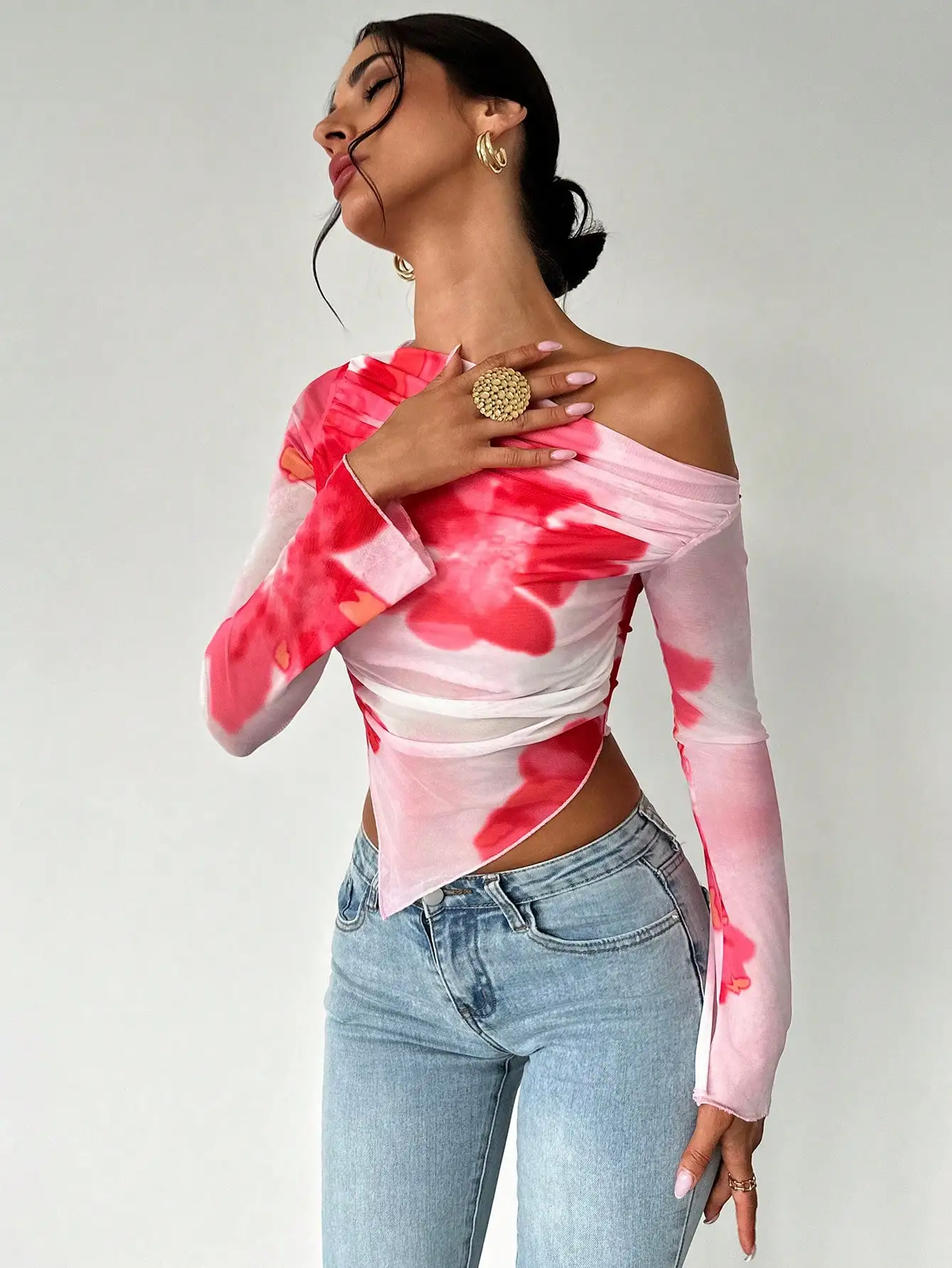 Sweet Spice Long Sleeve Top 3