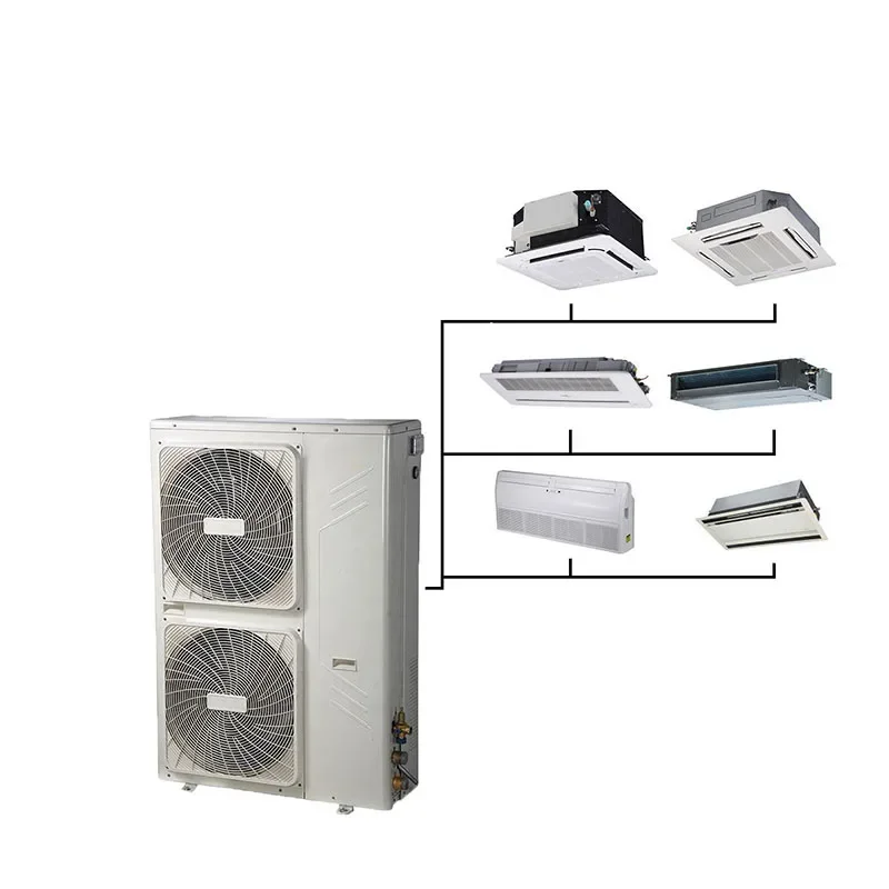 High Efficiency 18000 Btu Inverter Multi Split Commercial Central Air Conditioner For Home 4