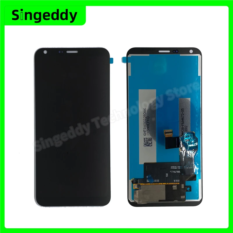 

LCD Display For LG Q6A Touch Screen LCD Digitizer Assembly M700 M700A US700 M700H M703 M700Y Q6 PRIME Q6 Plus With Frame