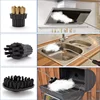 Handheld High-Temperature Pressurized Steam Cleaner Household Air Conditioner Kitchen Hood Car Washer Home Cleaning Tools 2500W 4