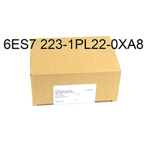 

1PCS PLC 6ES7 223-1PL22-0XA8 6ES7223-1PL22-0XA8 New In Box