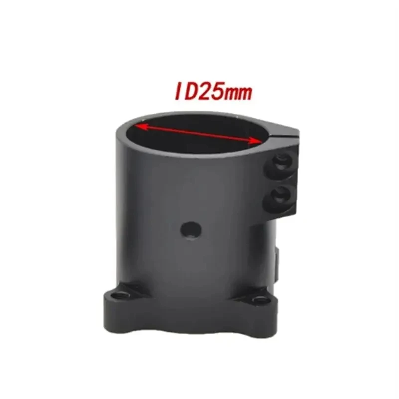Lot de 6 amortisseurs silicone pour drone FPV, diamètres 16-40mm