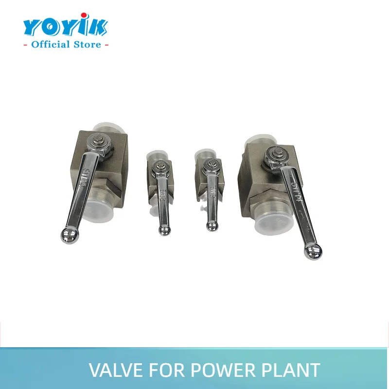 HP ball valve W-BKH-20S-16-11251 ball valve