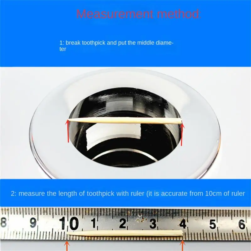 Drain Stopper Kitchen Bath Rubber Sink Plug Floor Drain Plug Sink Bathtub Drainage Stopper