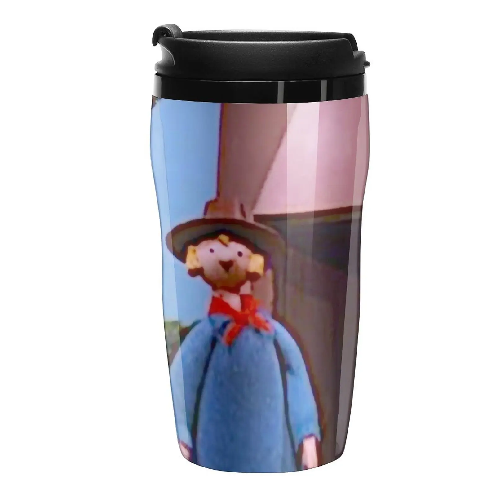

New Camberwick Green Windy Miller Travel Coffee Mug Cup For Coffee Cups And Mugs Coffee Cup Espresso