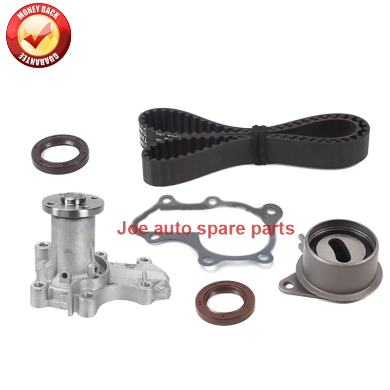

4g15 Engine Timing belt water pump Kit for Mitsubishi Mirage 1468cc 12V 1.5L 1997-2002 MD329976J TB289J 3771J MD031837J AW9359