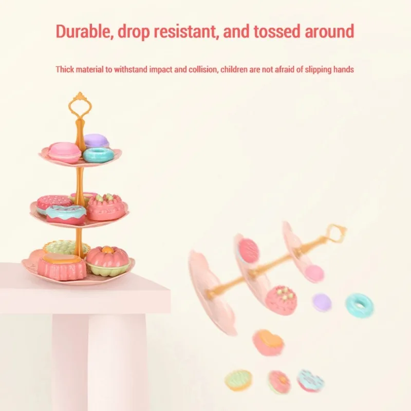 Afternoon Tea Cake Set for Kids