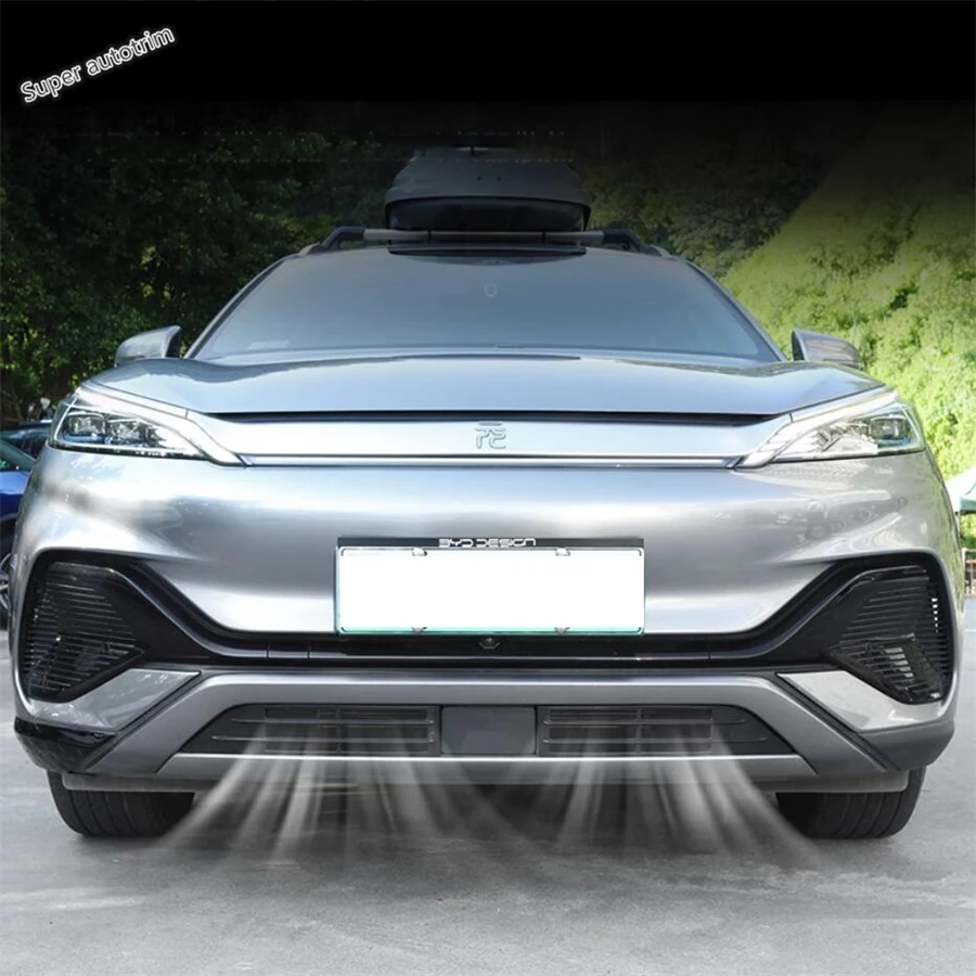 BYD Atto 3 Yuan Plus 2022 2023  ׸  ׹ ũ μƮ ޽ ȣ Ŀ, ڵ ׼ ܺ ŰƮ