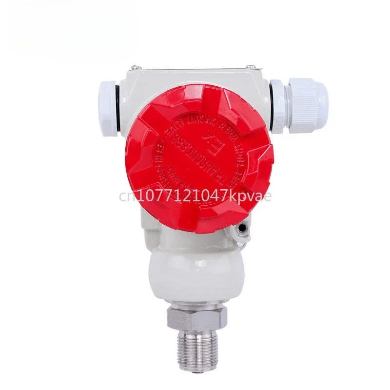 

2088 Intelligent High Temperature Resistant High Precision Hammer Type Digital Display Diffusion Silicon Pressure Sensor