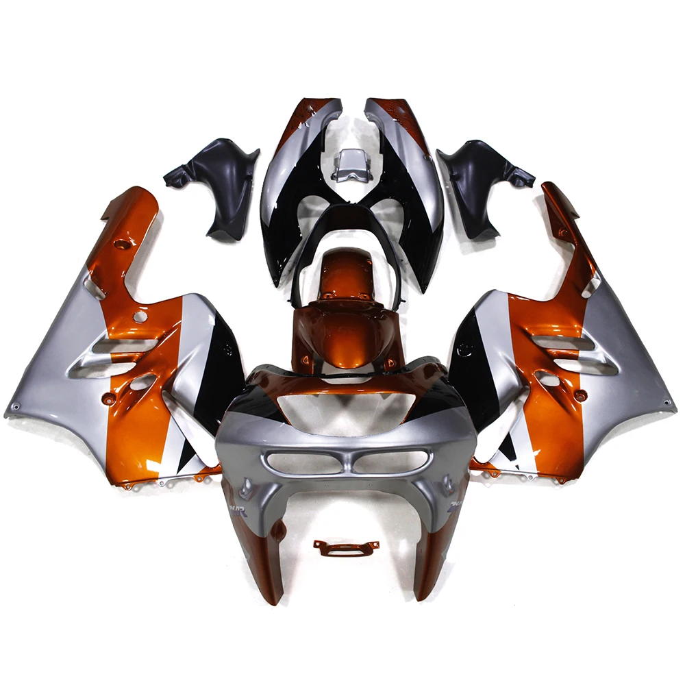 

Motorcycle Fairing Kit ABS Plastic Injection For Kawasaki ZX9R ZX 9R ZX-9R 1994 1995 1996 1997 Body Full Bodykits Accessories