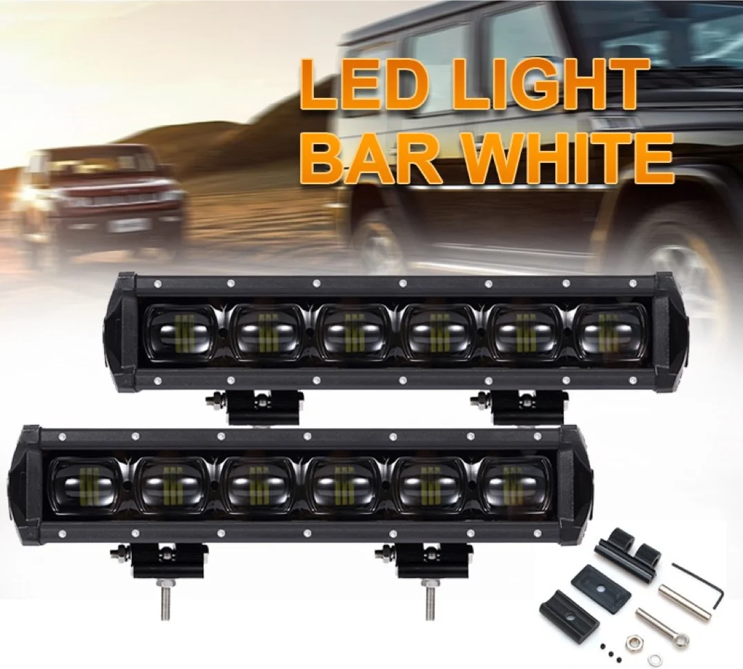 

High Quality Newest Design 9D Lens USA design Led Off Road Light Truck waterproof Light Bar for Jeep Off Road Truck UTV ATV
