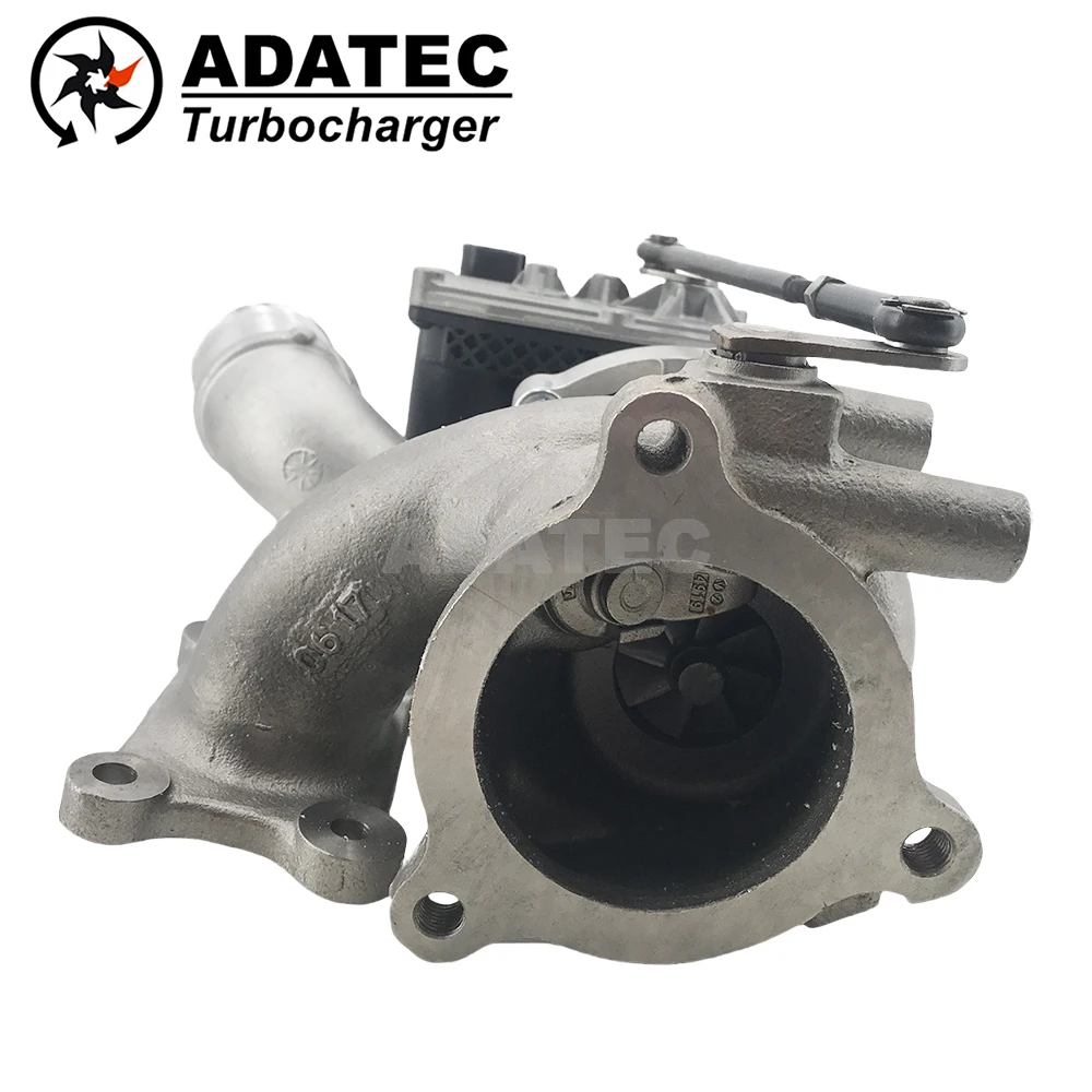 Turbine F4J16-1118010AC 2430003004 Turbocharger VT02 Turbo