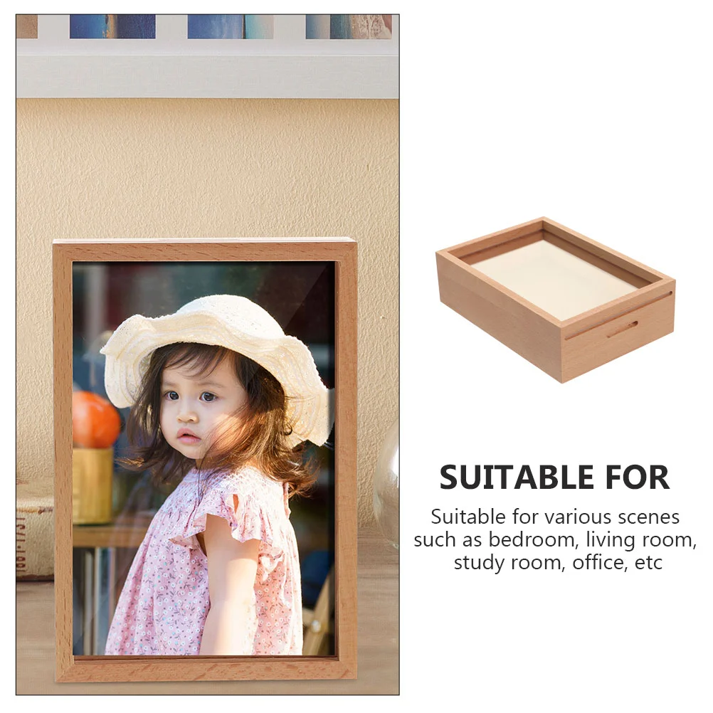 Piggy Bank Coin Banks Piggy Bank Wood Frame Material Money Box For Kids Adults Home Decor Coin Banks Storage Container 6