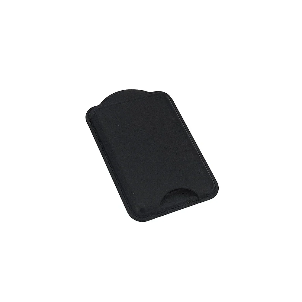 Für Magsafe Magnetische Leder Brieftasche Fall Für iPhone 16 15 Pro Max Für Samsung Galaxy S25 S24 Ultra Zubehör Karte halter – Detail 4