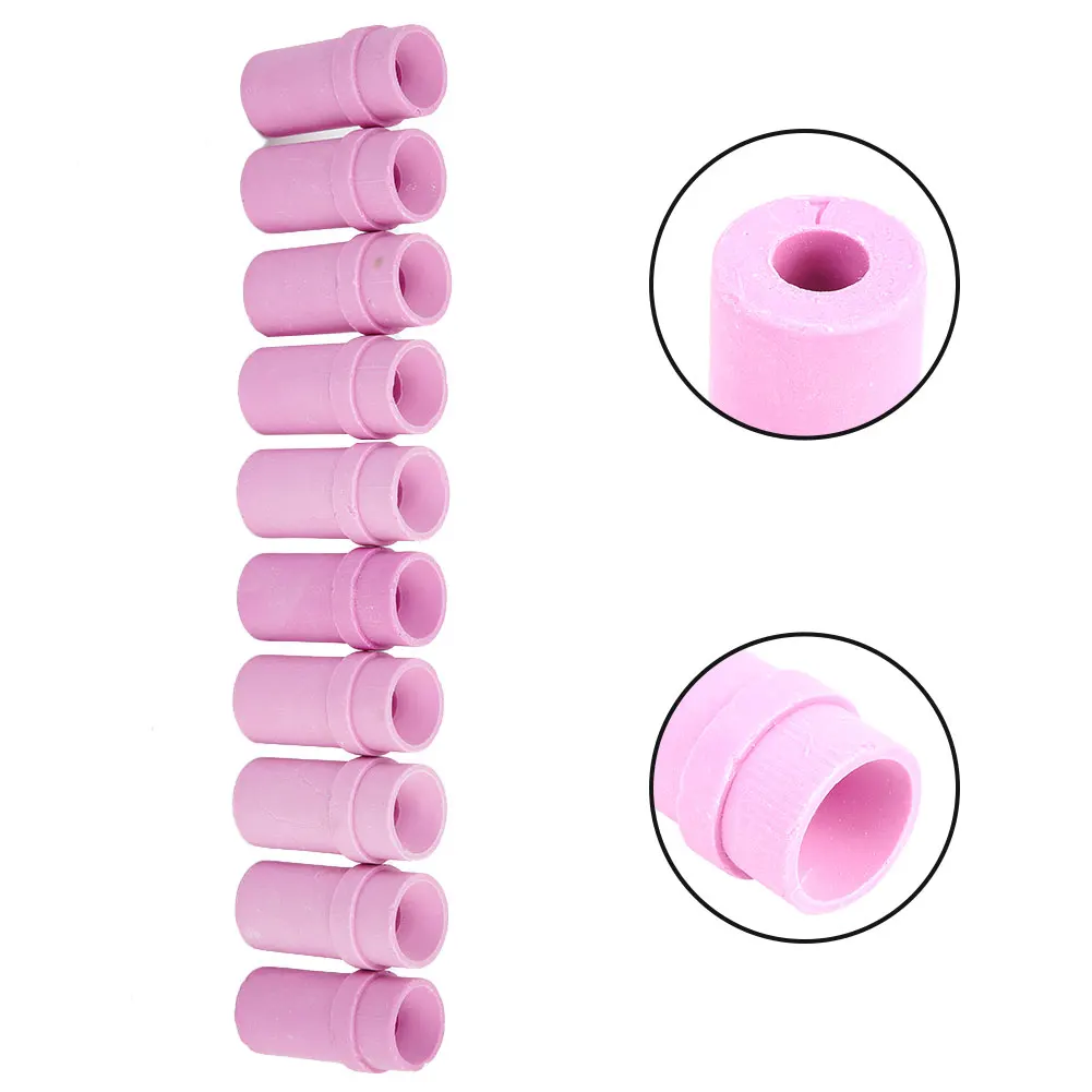 1Pcs Nozzle Tip Sandblaster Ceramic Nozzle Tip Air Siphon Sand Blasting Nozzle Blasting Tool Sandblaster Ceramic Nozzle Tip