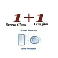 1 Glass 1 lens film