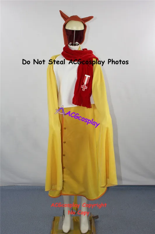 

Костюм Umineko no naku koro ni Sakutaro косплейный костюм acgcosplay