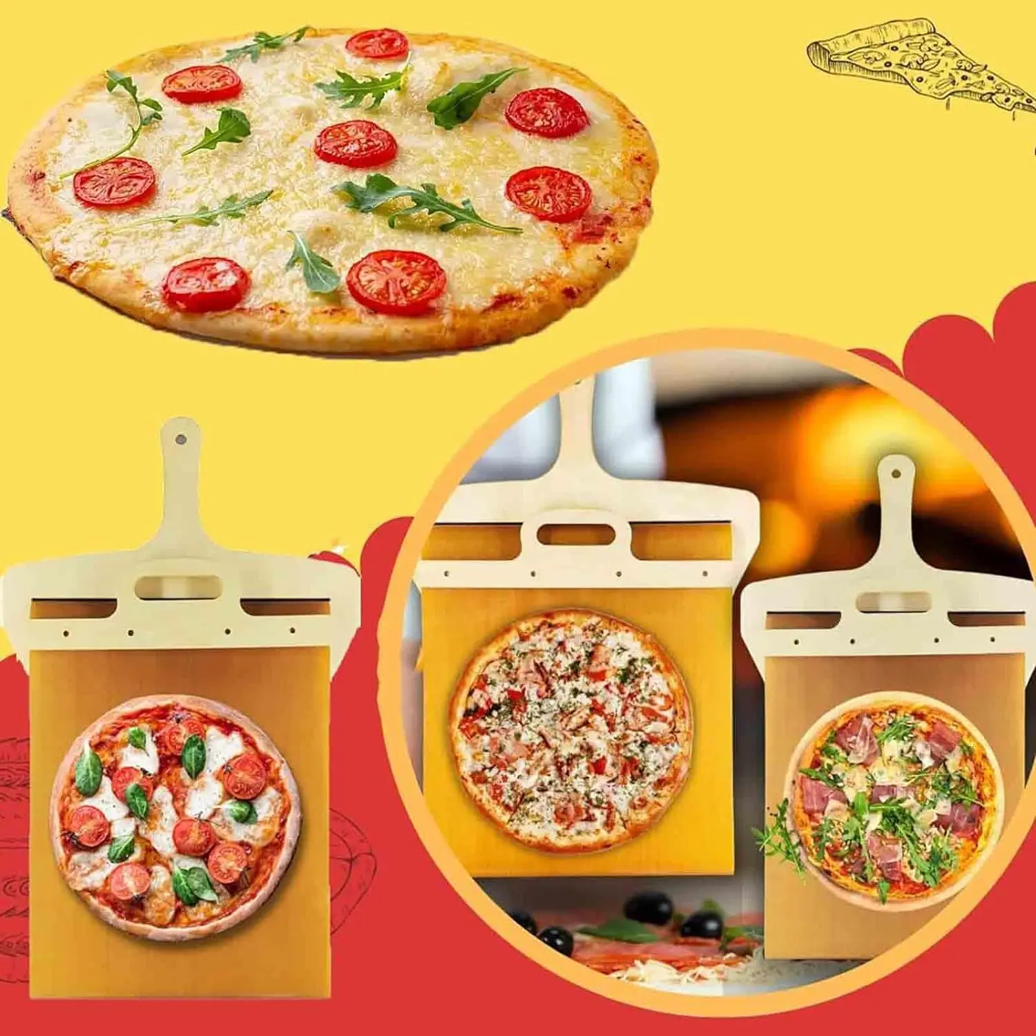 Sliding Baking Peel Spatula HOW DO I BUY THIS