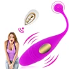Bluetooth Vibrator 10 Level For Clitoris Penis Nipples G Spot Vaginal Ass Plug Remote Control Vibrator Sex Toys For Men Women 18 1