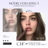 GROINNEYA Premium Cluster Lash Extension Kit 3