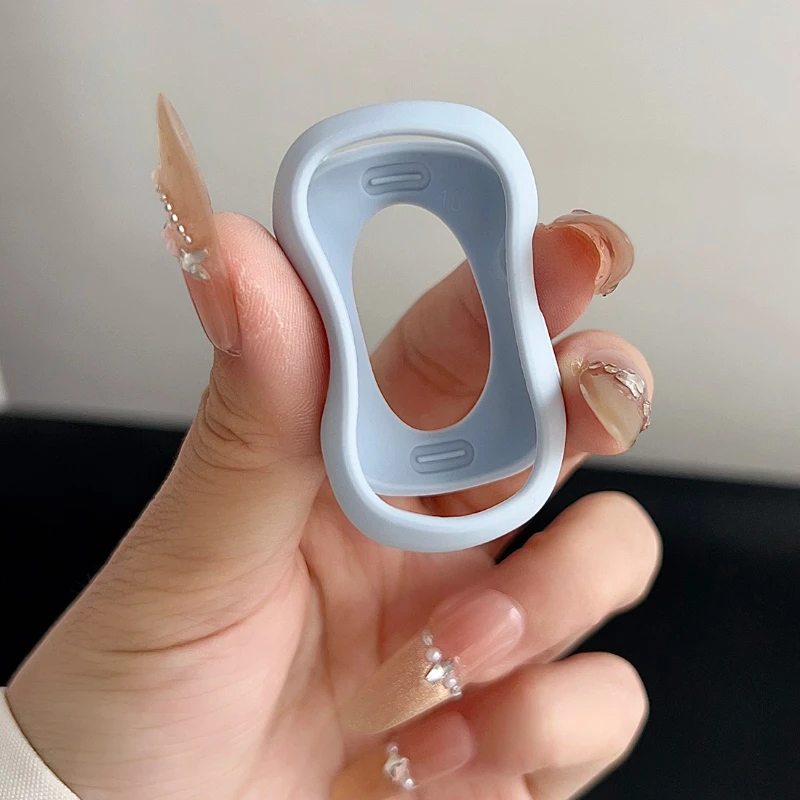 Premium Silicone Watch Case - Durable Accessory Bumper Protector Cover
