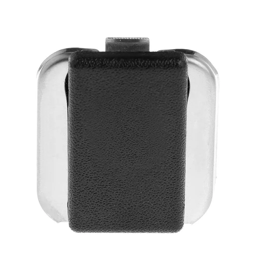 Black Belt Clip Radio Accessory Two Way Microphone Replacement Clip Microphone Replacement Motorola PMMN4013A 4021