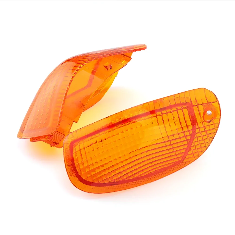 Front Turn Signal Light Lens For KAWASAKI ZZR 1100 D ZX-11 NINJA