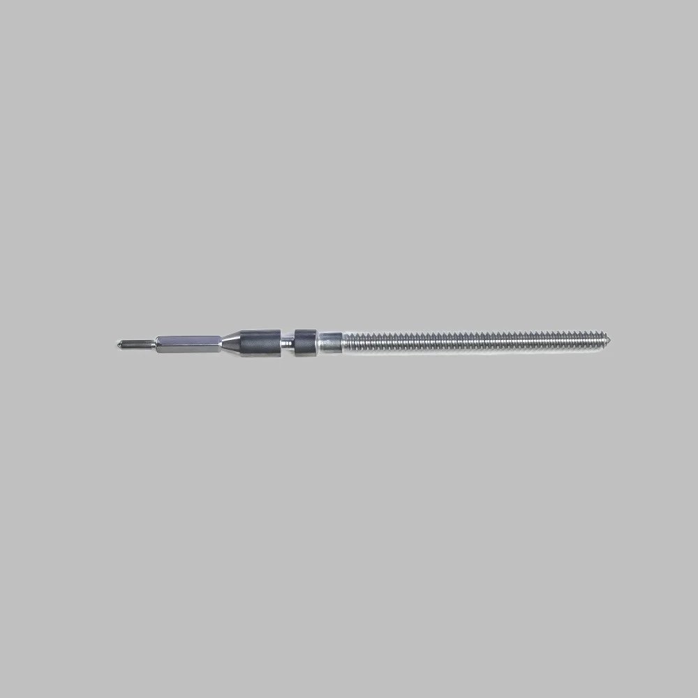 Premium Quality Steel Watch Stem Replacement