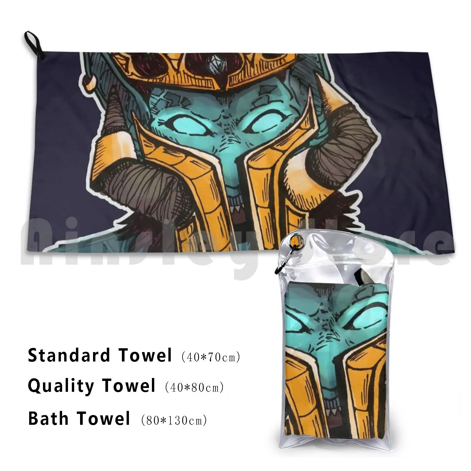 Zandalar Troll Paladin Bath Towel Beach Cushion Paladin Troll Tribal Wow Bfa Battle For Azeroth For The Horde