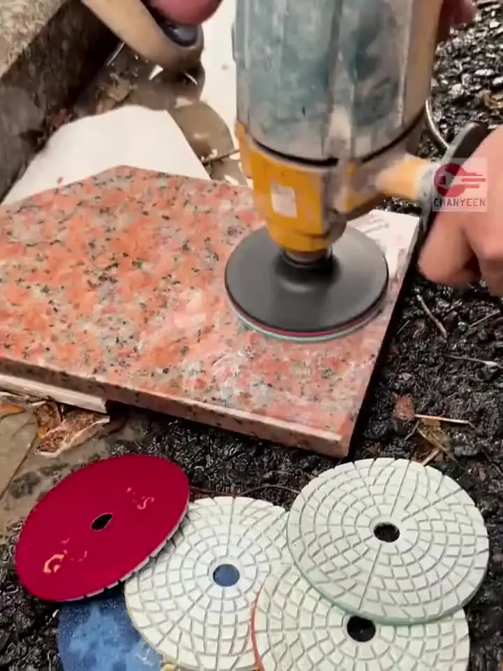 ドライ研磨パッドセット 8個入り サンディングディスク 大理石 花崗岩 セラミックストーン アングルグラインダー用(8pcs Gri  Amazon.co.jp: ストーン研磨パッド | グラインダー磁器用タイル研磨パッド,石材研磨・修復用白乾式研磨シート Aoyitaf :  DIY・工具・ガーデン ... ダイヤモンド研磨パッド 6個 100mm 研磨パッド #30-3000 ドライサンディング 花崗岩 大理石 磁器(6pcs 100)