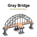 Gray bridge