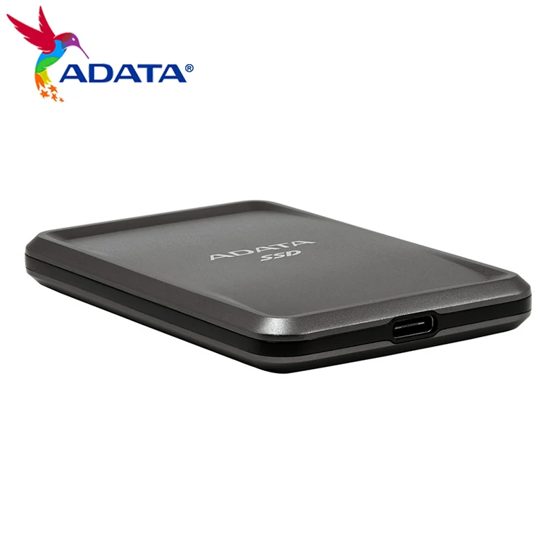 Adata-unidade de Estado Sólido Externo Ssd Disco Rígido para Computador Ps5 Ultra Slim Usb 3.2 Gen Tipo-c 250gb 500gb - Imagem 5