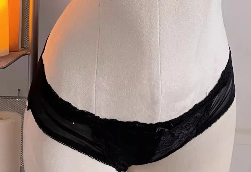 Panty-Free-Black