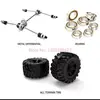New MJX Hyper Go 20208 Remote Control Car 39km/H Brushless High Speed Rc Car Off-Road 4x4 Truck 1/20 Rtr Car Toys For Rc Gift 5
