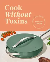 Pan with Lid (4.5 qt, 11.8") - Non Toxic, PTFE & PFOA Free - Oven Safe & Compatible with All 2