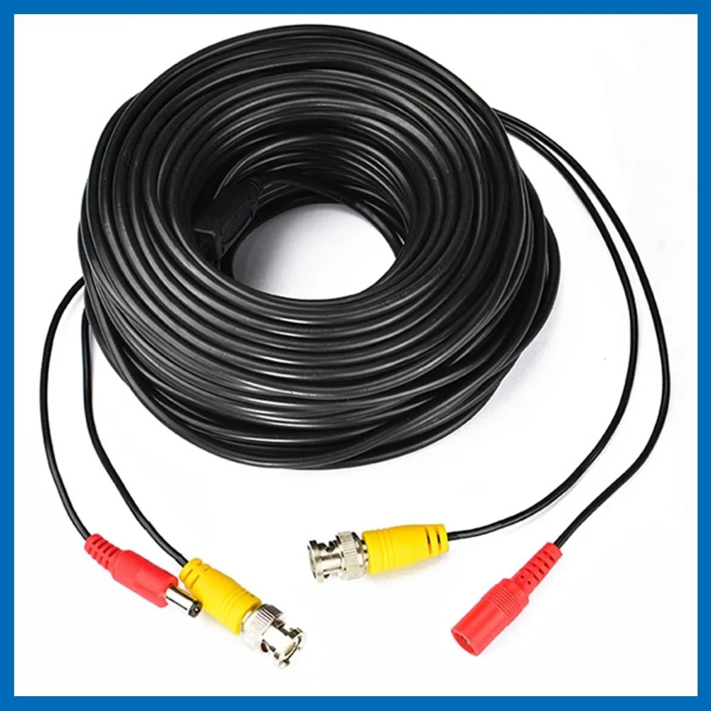 32.8-Foot BNC Video & Power Cable