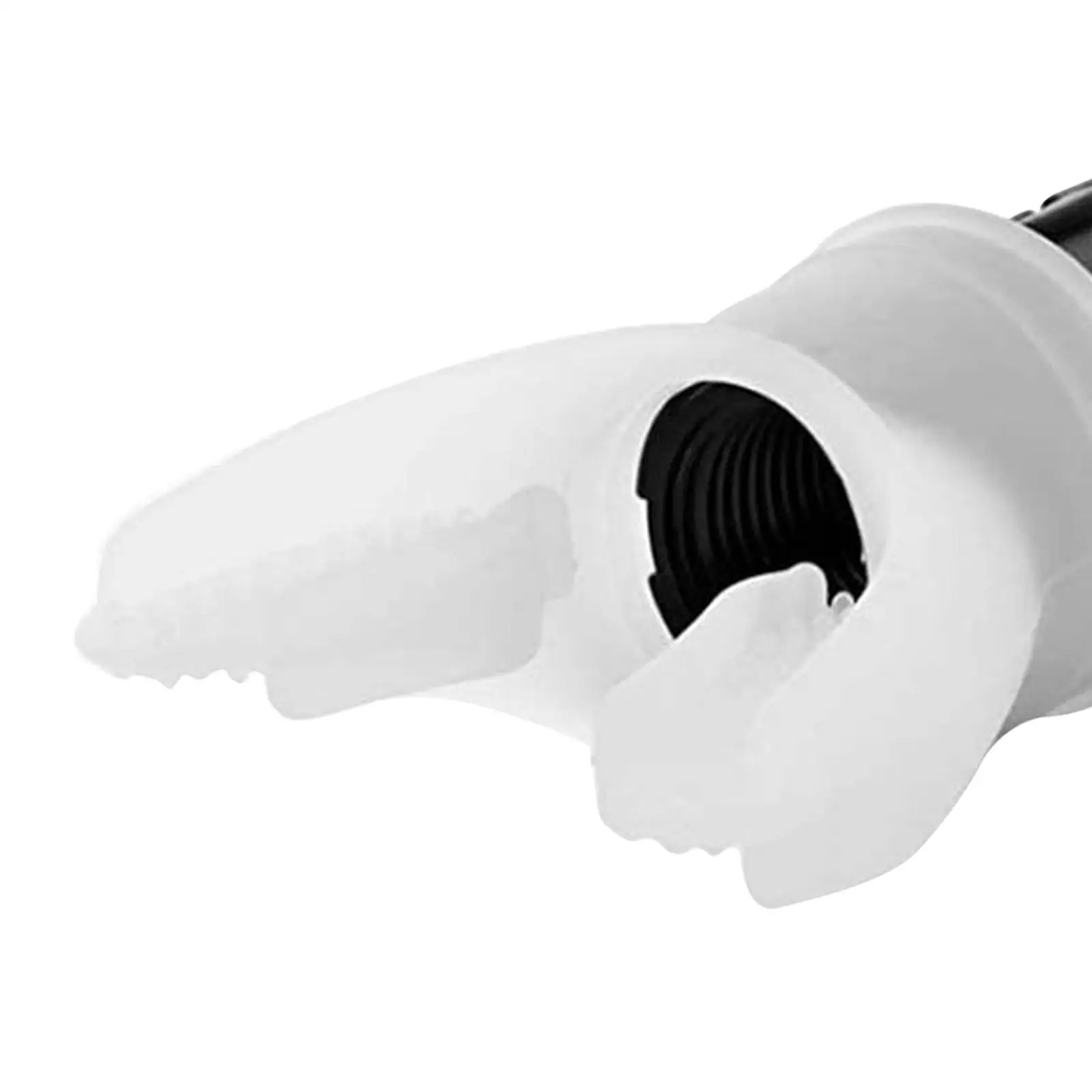 

Gym Lung Exerciser Food Grade Silicone Fitness Lung Expanding Mouthpiece