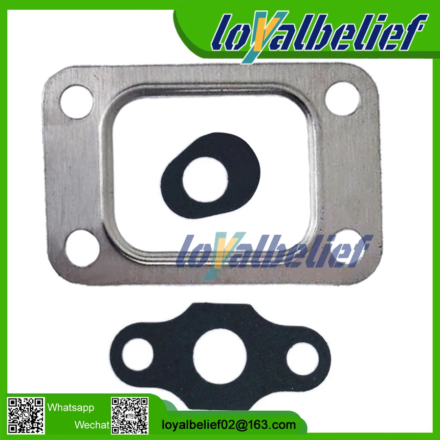 Tb2527 Turbo Turbina Di Scarico Guarnizioni Per Nissan Patrol 2.8 Td115 Hp Rd28T 160/Gr-Y60/260 452022 465941 14411-G990 1441122J02