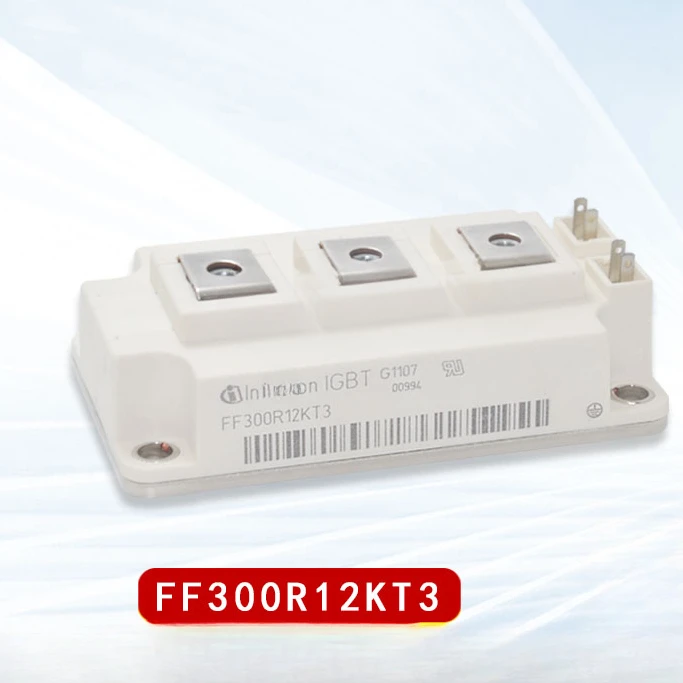 

FF300R12KT3 New Original Semiconductor IGBT SCR Power Module