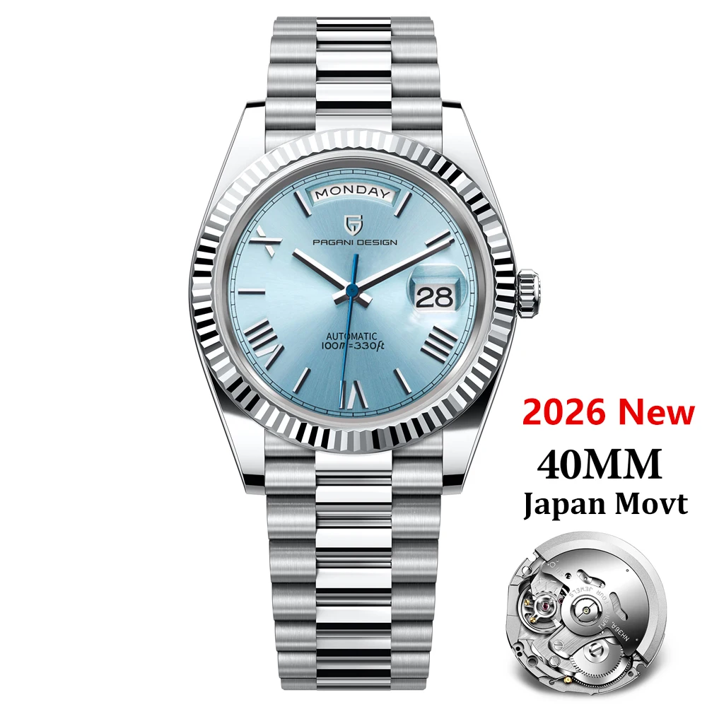 Ice Blue