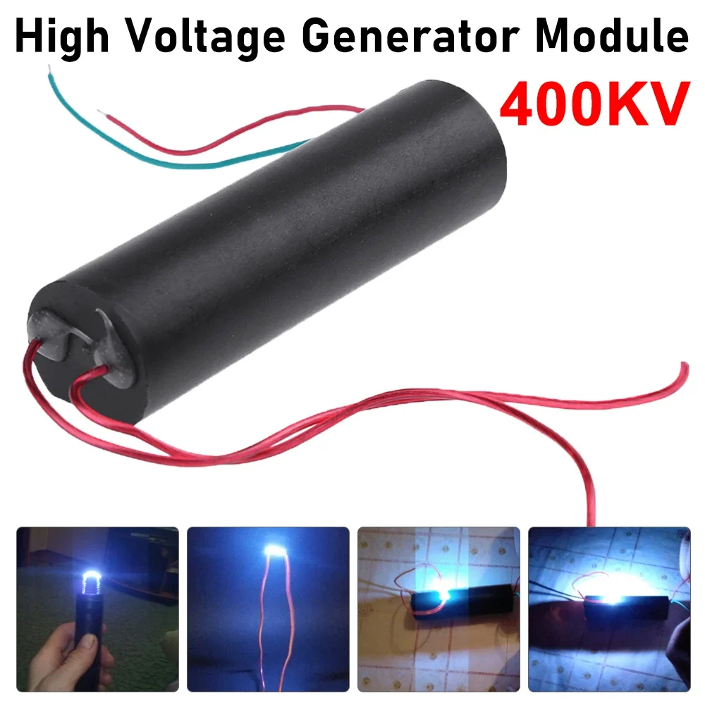 고전압 발생기 모듈, 승압 400KV 고전압 펄스 아크 발생기 장비, 부스트 파워..