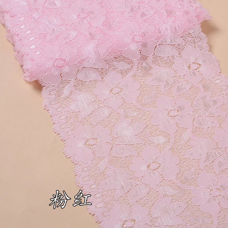 Lace Fabric Lace Ribbon Lace Sewing Supplies 1 Meter 16cm Width DIY Handmade