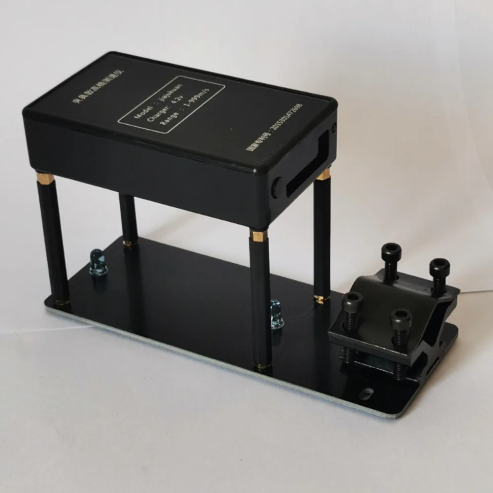 Velocimeter Initial Velocity Meter Shooting Velocity Initial Meter Nerf Water Projectile Test