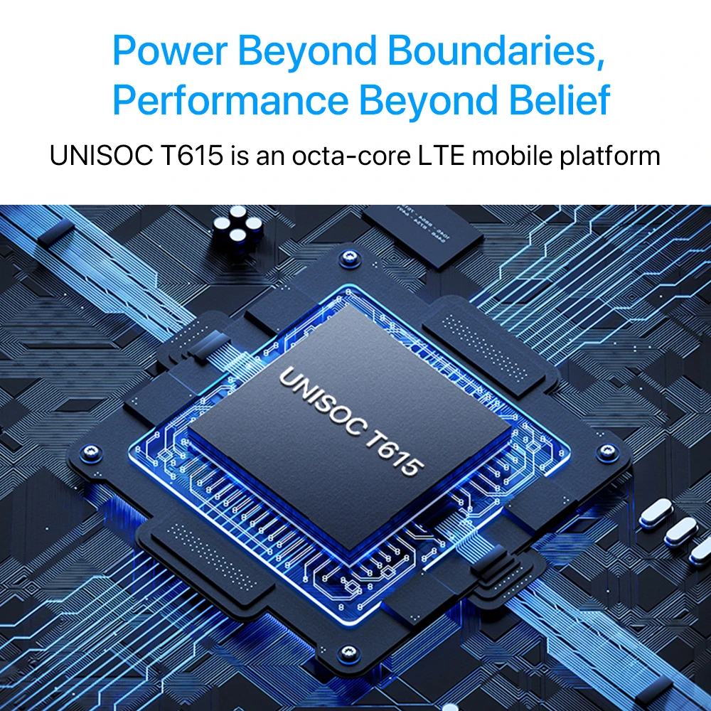 [World Premiere]UMIDIGI Note 100A Smartphone Android 14 6.8" 120Hz HD+ 13MP 4+4GB 256GB 20W 5000mAh Battery Dual SIM Cellphone 3