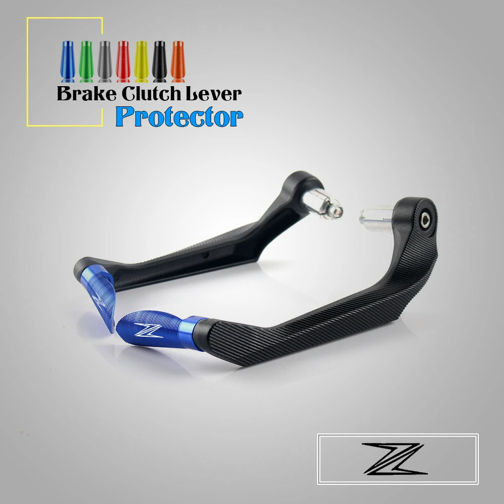 Motorcycle Brake Clutch Lever Protector Guard Protection For Kawasaki
