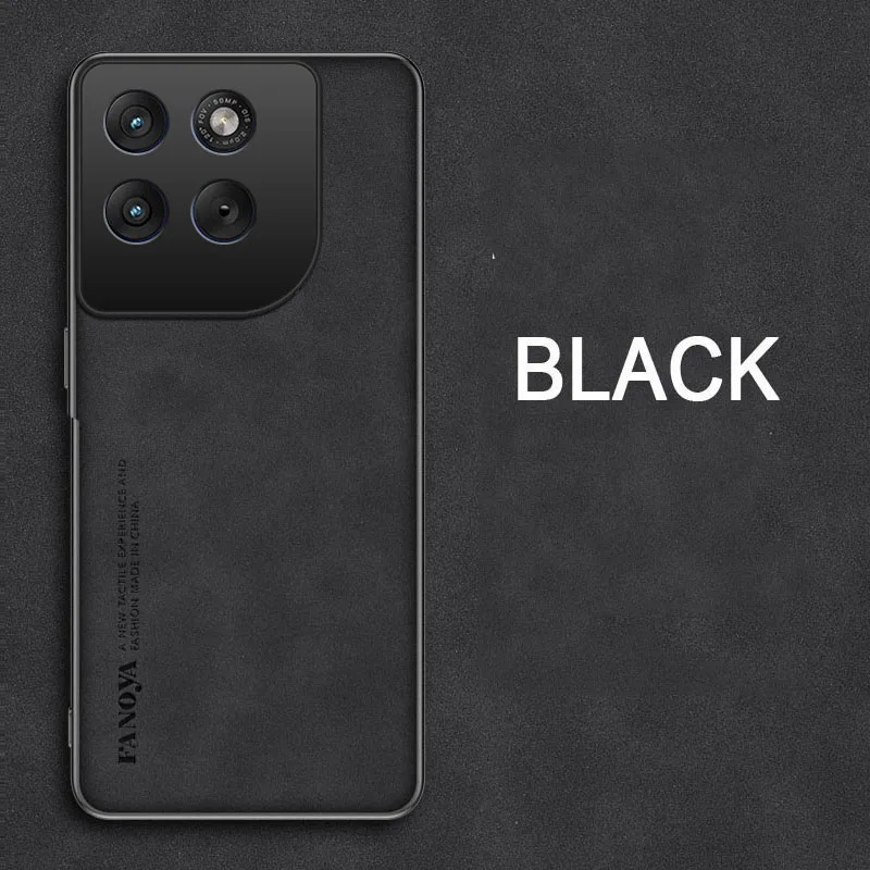 Leather Anti-Drop & Anti-Slip Phone Case Cover