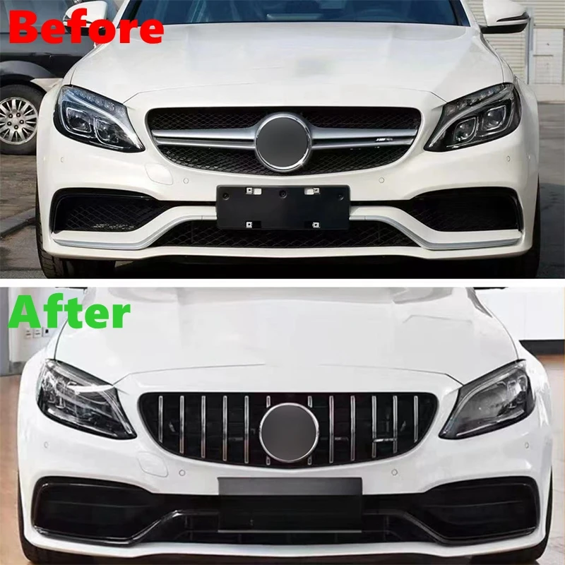 ޸  Ʈ  ׸, ׷̵ GT Ÿ ׸, ޸  W205 C63 C63S AMG 2015 2016 2017 2018