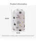Foldable Storage Bag Travel Portable Organizer Blanket Toy Container Quilt Pillow Organizer Dustproof Bedding Storage 6