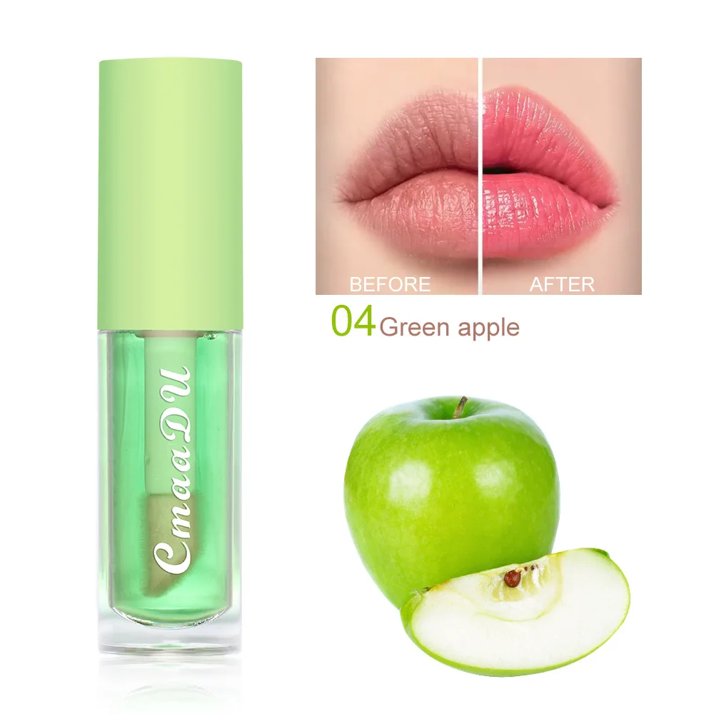 Water Light Lip Gloss Moisturizing Transparent Jelly Mirror Lip Glaze Crystal Clear Hydrating Lip Oil Lip Plumping Gloss Makeup 6